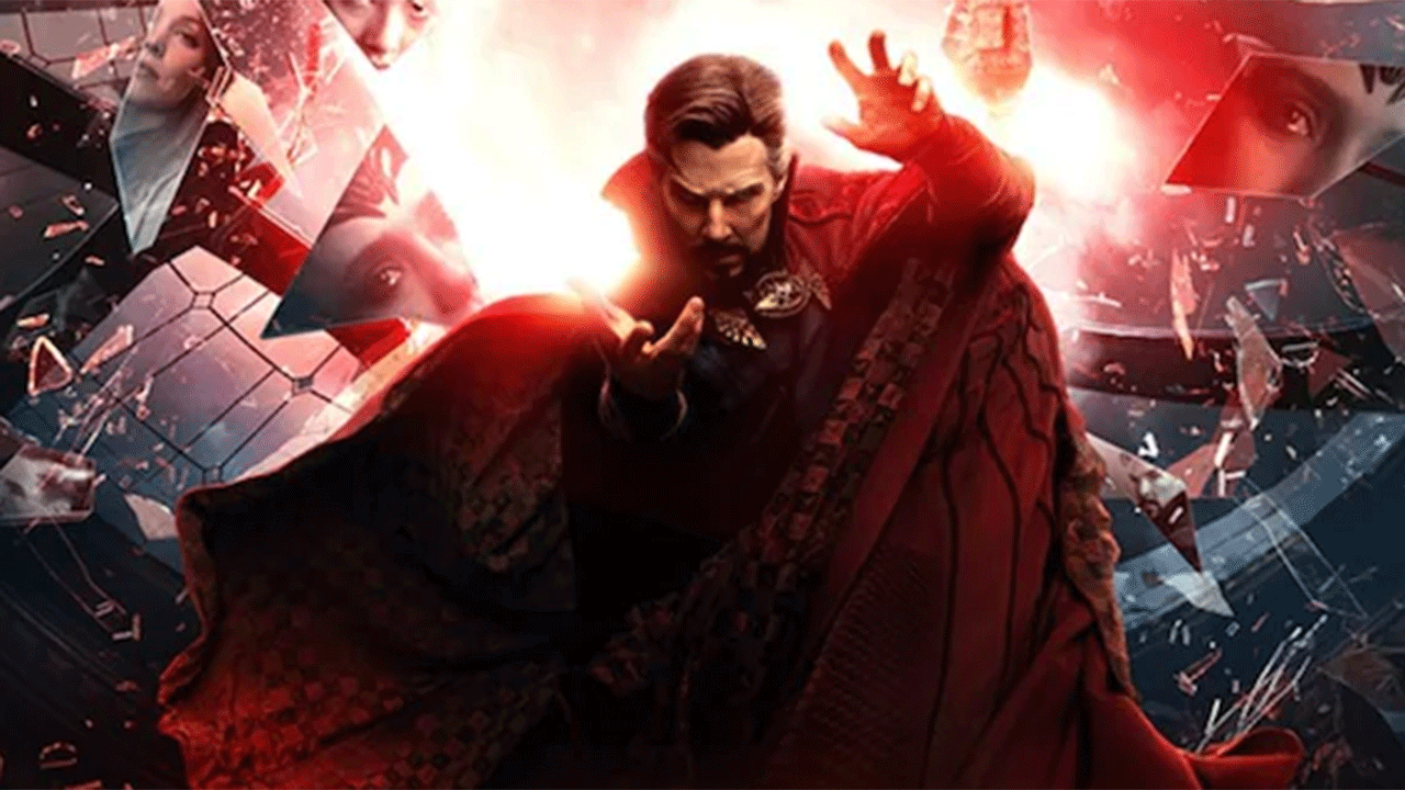 Doctor Strange In The Multiverse Of Madness Movie Show Time in Pune | Doctor Strange In The Multiverse Of Madness in Pune Theaters | eTimes
