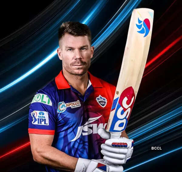 David Warner hits most half-centuries in T20 cricket | Photogallery - ETimes