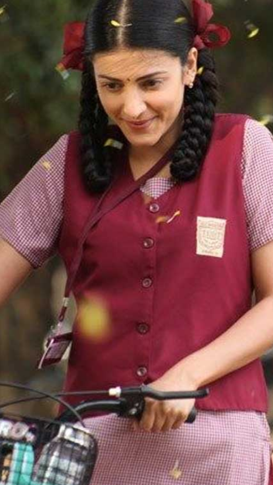 Tamil actresses who played a school girl in the film | Times of India