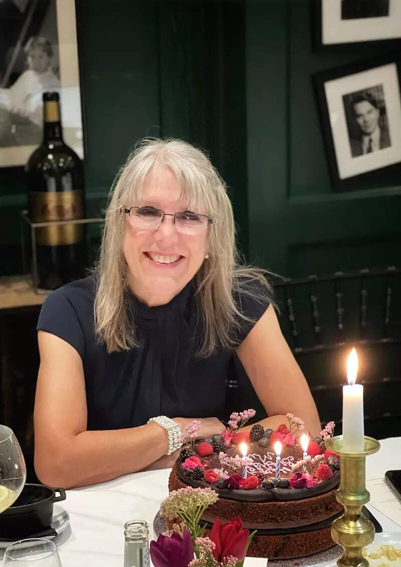 Picture perfect moments from Katrina Kaif's mom's birthday celebration