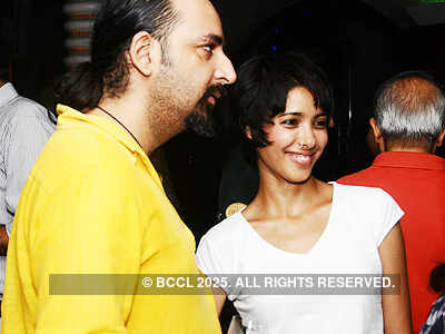 Dhanur Goyal's Art exhibition 