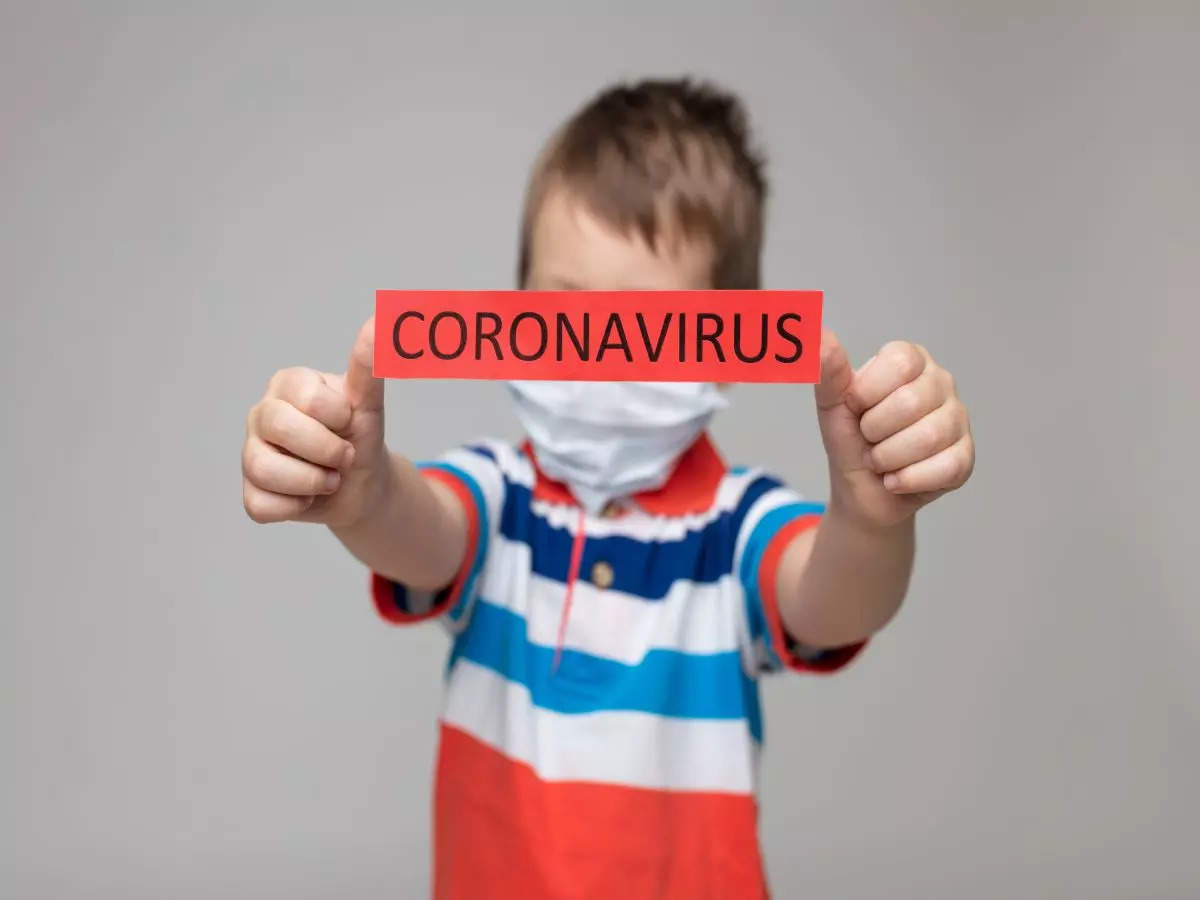 Children Get Long COVID Too, And It Has An Unusual Range Of Symptoms