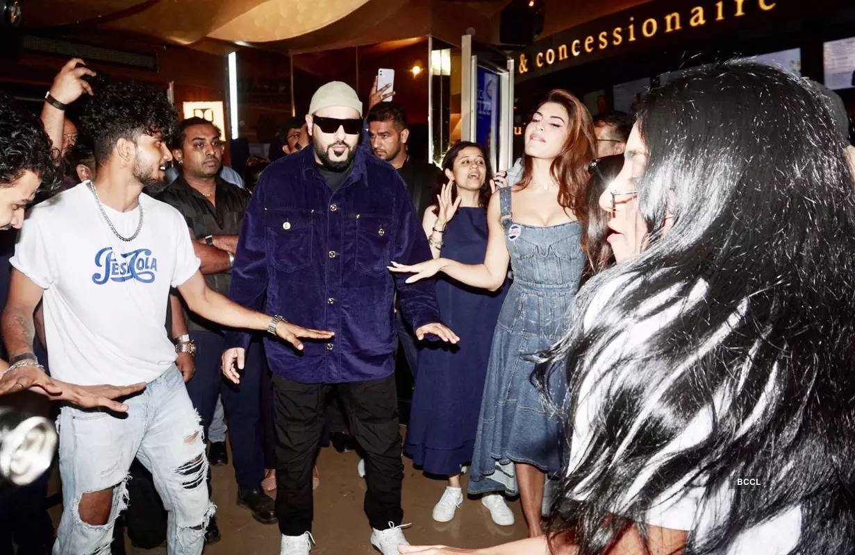 Jacqueline Fernandez and Badshah launch the summer anthem of a brand in style
