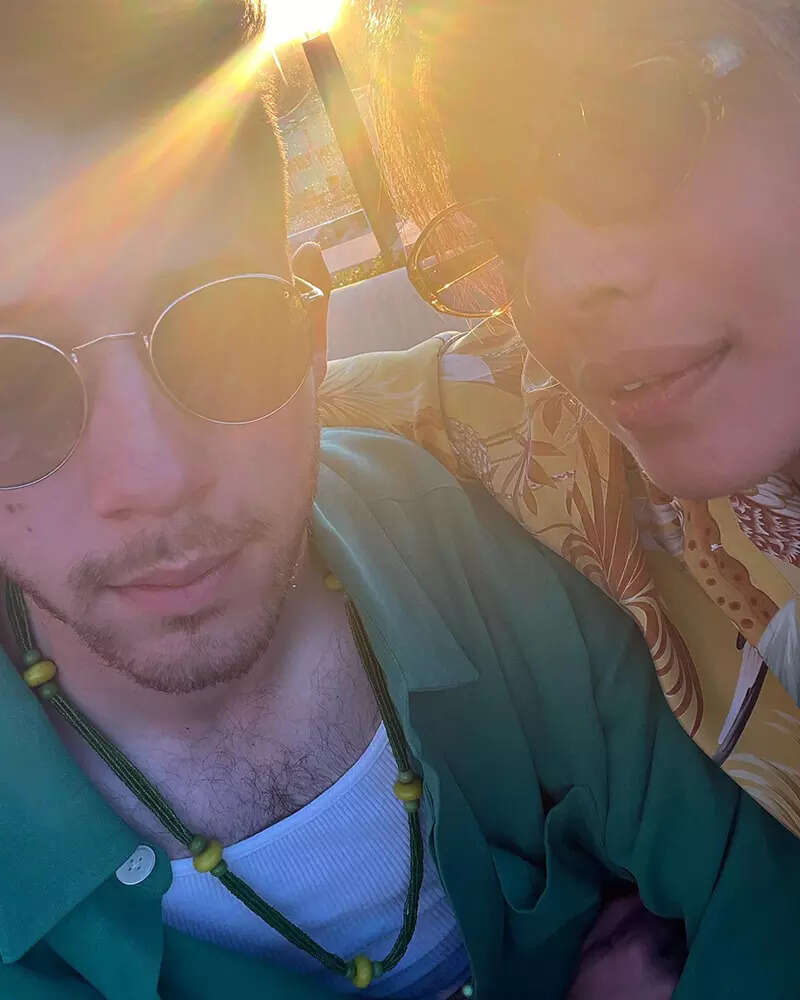 First picture of Priyanka Chopra and Nick Jonas's baby girl Malti goes viral