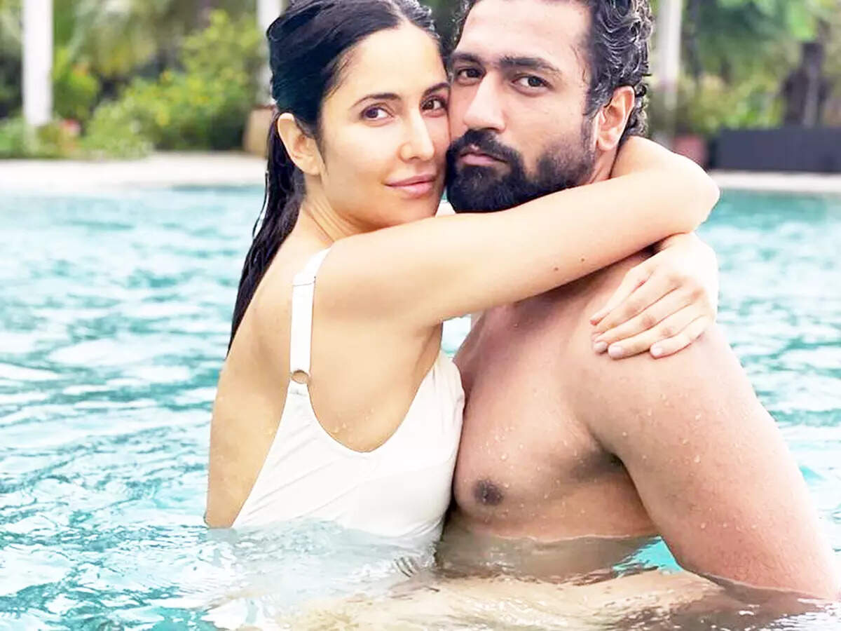 From enjoying a stroll to feasting on pancake in NYC, loved-up pictures of Katrina Kaif and Vicky Kaushal