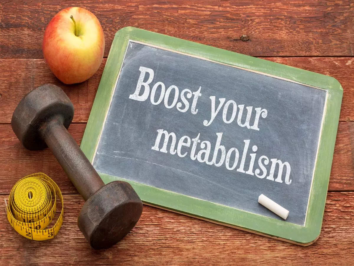 How to boost your metabolism to speed up weight loss | The Times of India