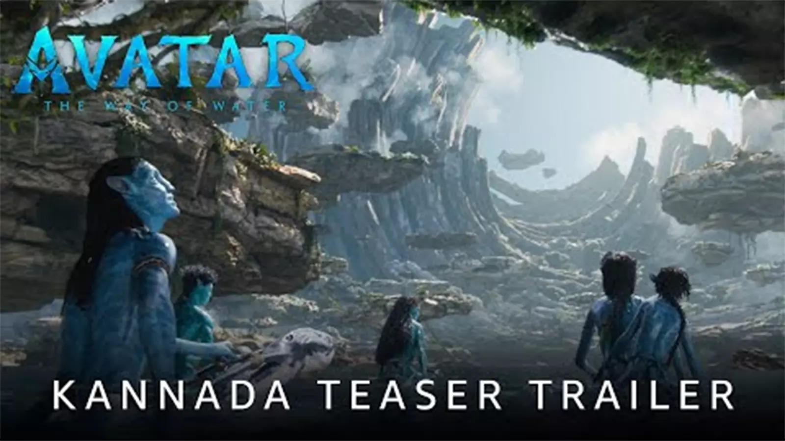 Avatar ReRelease  Official Trailer  YouTube