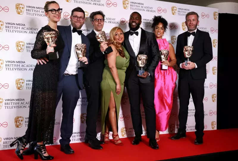 BAFTA TV Awards 2022 winners: Jodie Comer, Big Zuu and more cook up success, see full list here