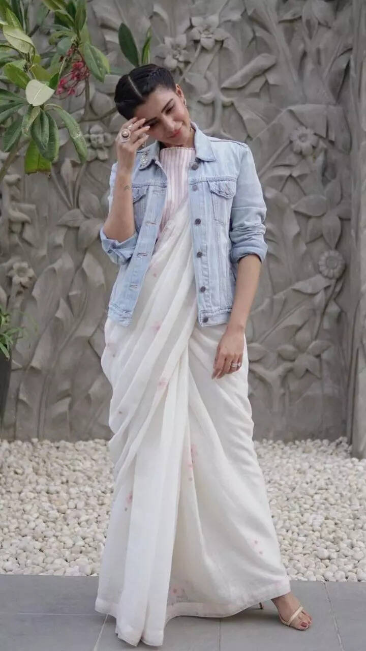 Samantha Ruth Prabhu's love affair with 