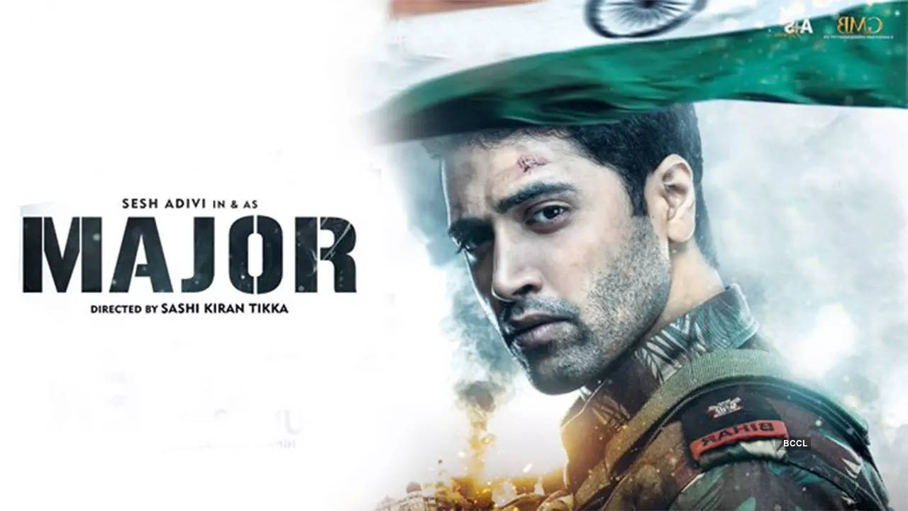 Major Movie Review: A heart-touching tribute to Major Sandeep ...