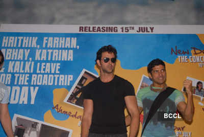 'ZNMD' stars on road drive 