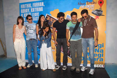 'ZNMD' stars on road drive 