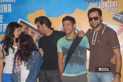 'ZNMD' stars on road drive 