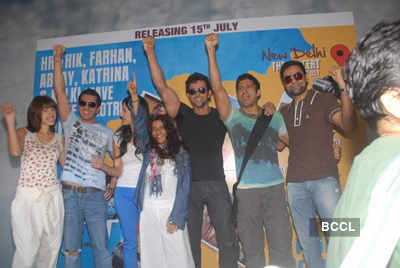 'ZNMD' stars on road drive 