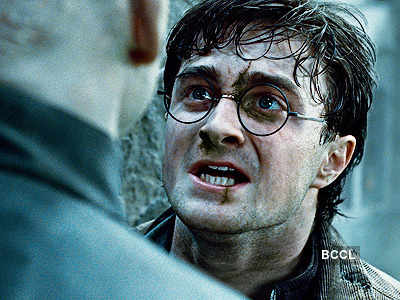 Harry Potter and the Deathly Hallows - Part 2