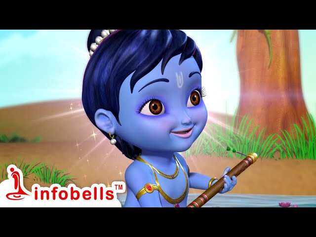 Watch Best Children Hindi Nursery Rhyme 'Nanha Krishna Bansuri Waala, Sabka Pyaara Hai Nand Lala' For Kids-Check Out Fun Kids Nursery Rhymes And Baby Songs In Hindi | Entertainment - Times of Watch Best Children Hindi Nursery Rhyme 'Nanha Krishna Bansuri Waala, Sabka Pyaara Hai Nand Lala' For Kids-Check Out Fun Kids Nursery Rhymes And Baby Songs In Hindi | Entertainment - Times of