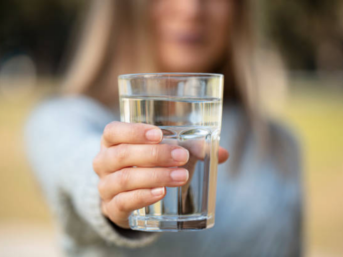 Weight loss by drinking water? Myths and facts | The Times of India