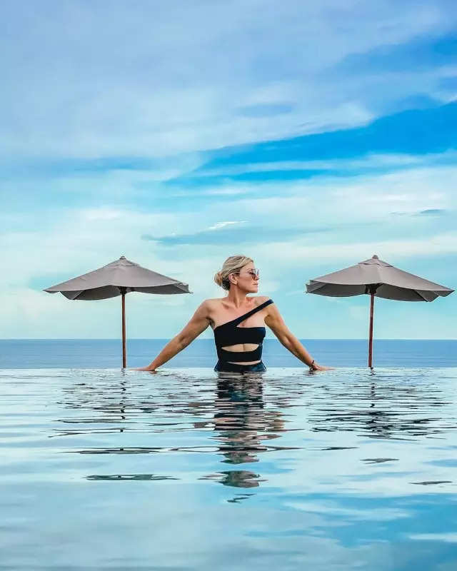 Who is Hofit Golan? Meet the Israeli socialite in incredible photos who will make you envy of her luxurious lifestyle