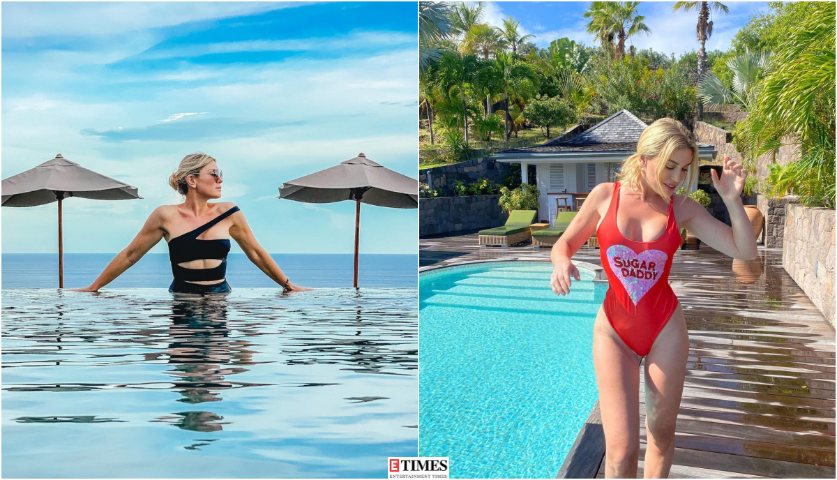 Who is ? Meet the Israeli socialite in incredible photos who will make you envy of her luxurious lifestyle