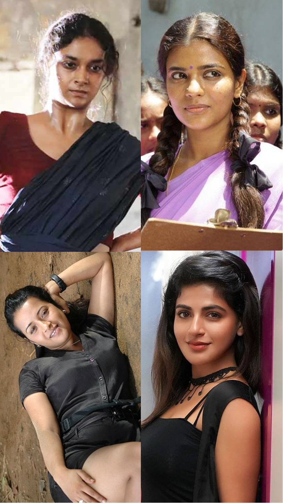 10 times actresses used bad words in Tamil films | The Times of India