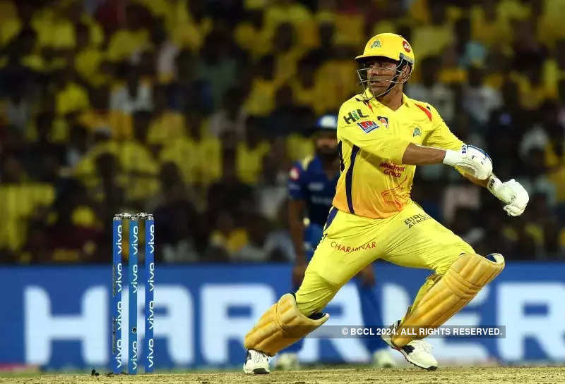 IPL 2022: Pictures of MS Dhoni go viral as CSK gets eliminated from playoffs race