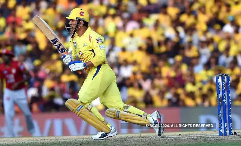 IPL 2022: Pictures of MS Dhoni go viral as CSK gets eliminated from playoffs race