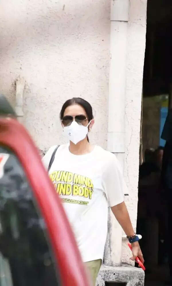 Pictures of Sohail Khan and Seema Khan from a family court go viral; couple file for divorce