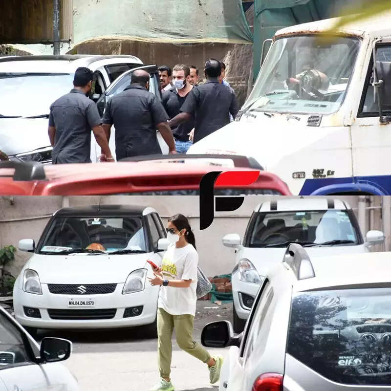 Pictures of Sohail Khan and Seema Khan from a family court go viral; couple file for divorce