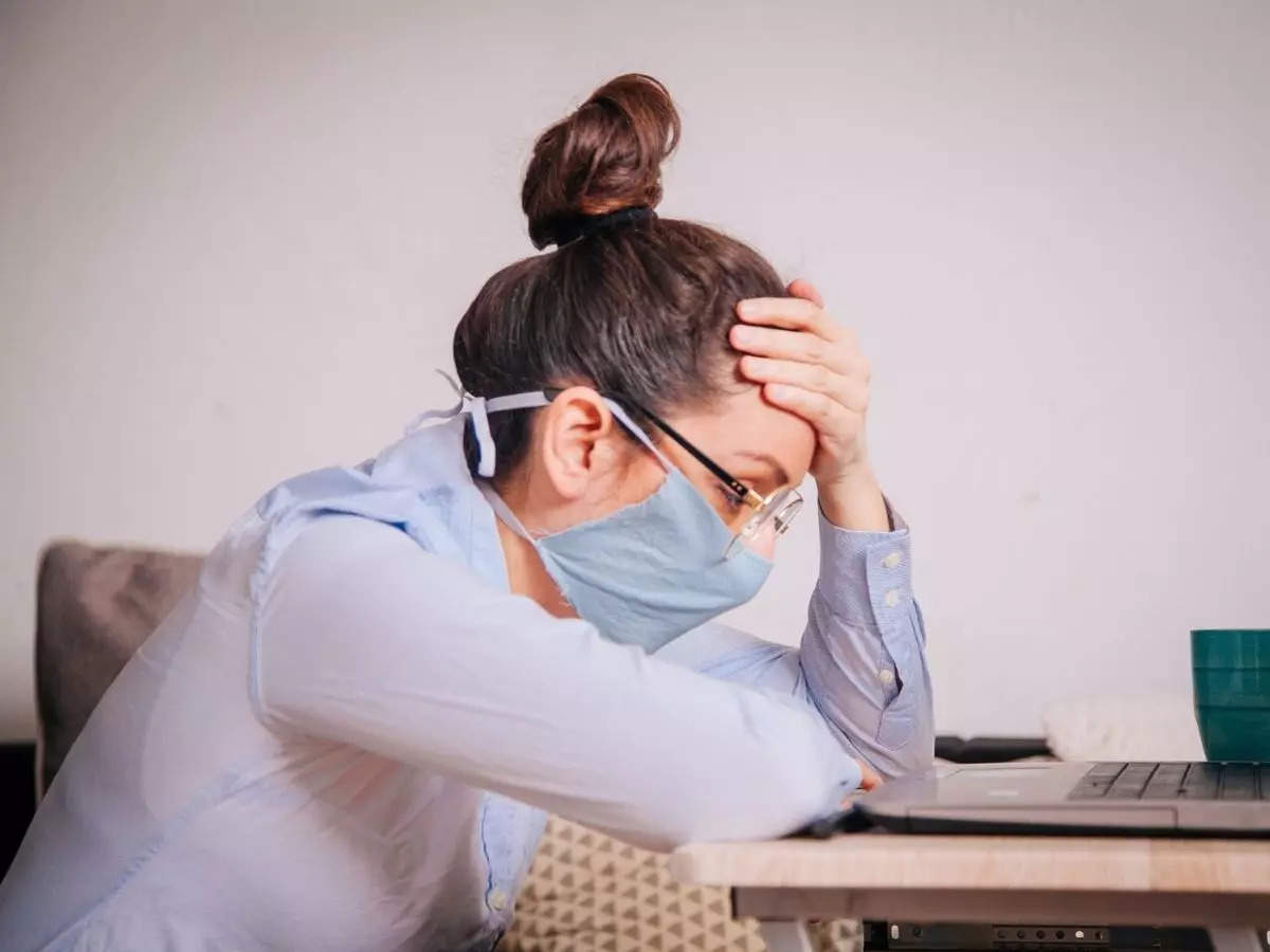 Long coronavirus: 2 COVID symptoms that could last for nine months or more  | The Times of India