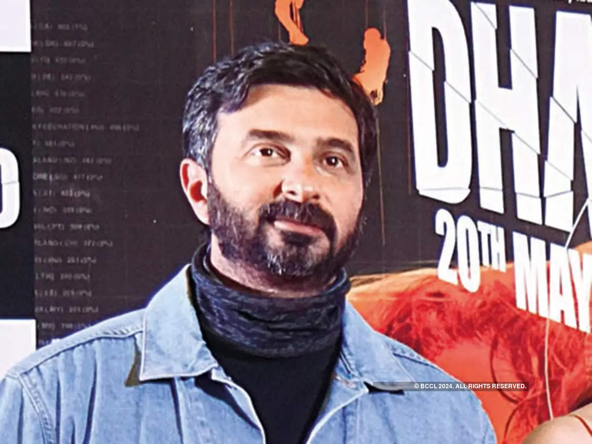 Director Razneesh Ghai