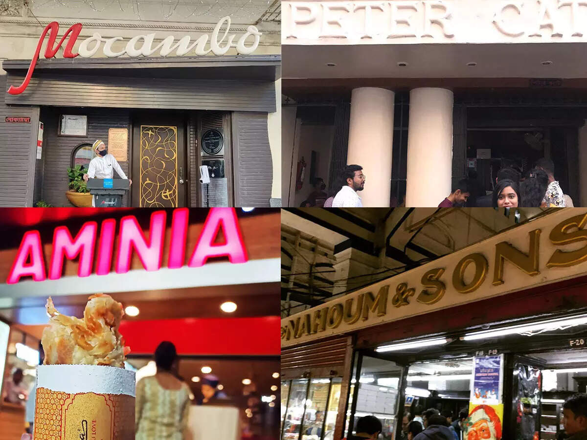 8 heritage restaurants from Kolkata and their iconic dishes