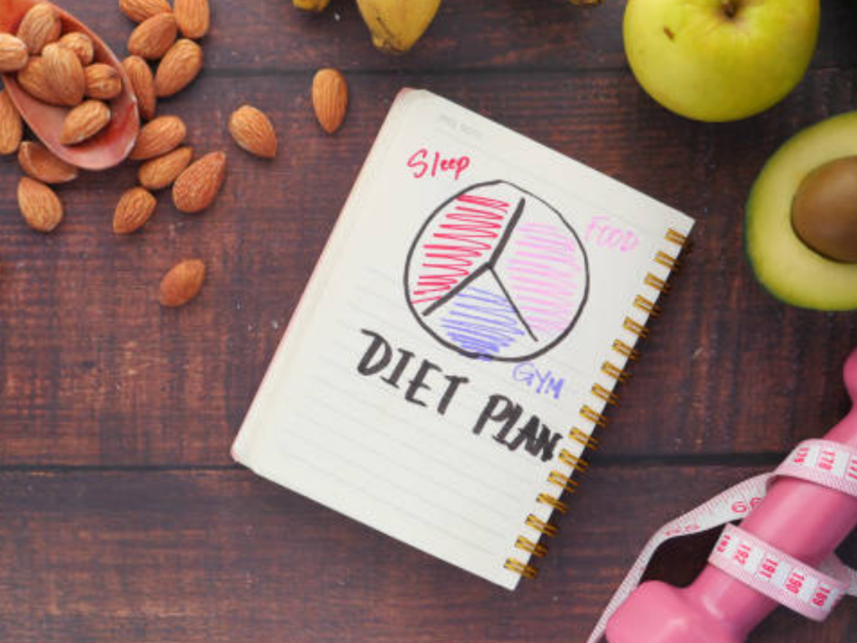 Weight Gain Expert Recommended Easy 7 day Diet Plan The Times Of India