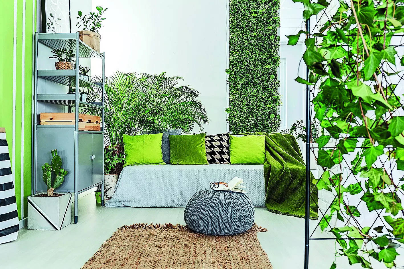 Sustainable ways to keep your home cool this season - Times of India