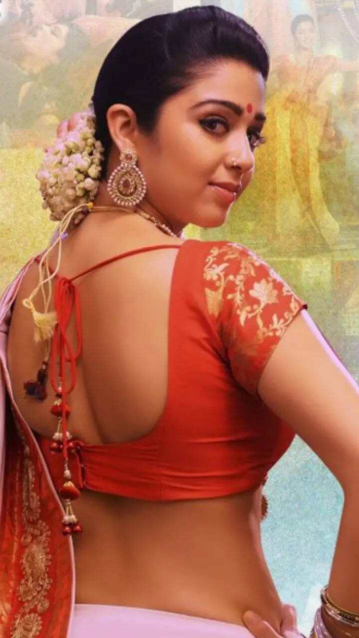 10 Delightful pictures of 'Liger' Producer Charmy Kaur | The Times of India