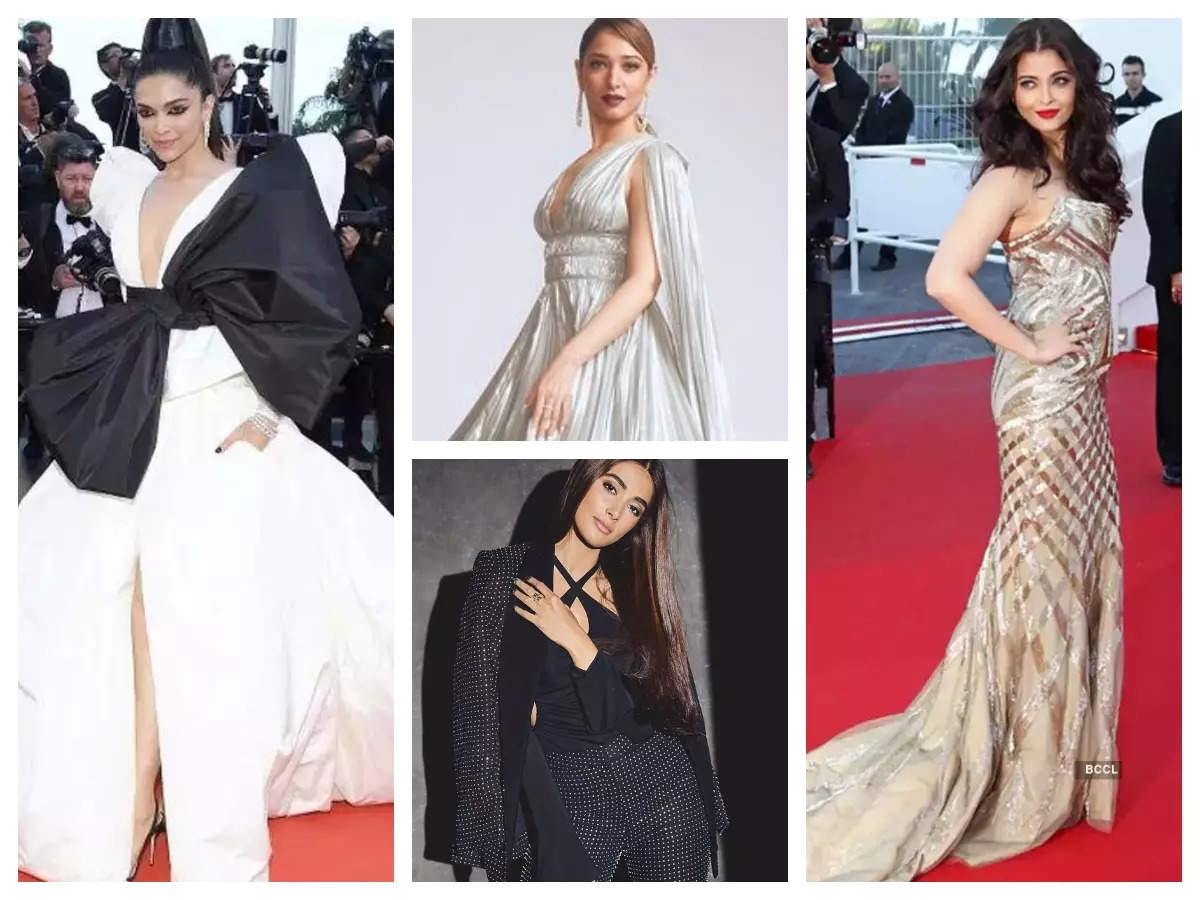 Deepika Padukone to Aishwarya Rai: Indians set to walk Cannes 2022 red  carpet