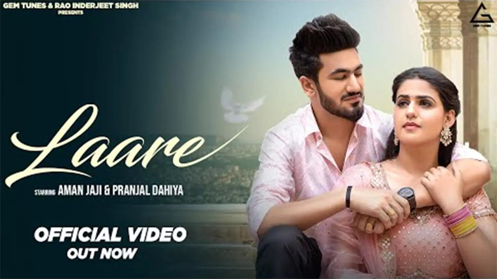 Watch Latest Haryanvi Song Music Video 'Laare' Sung By Akki Aryan And ...