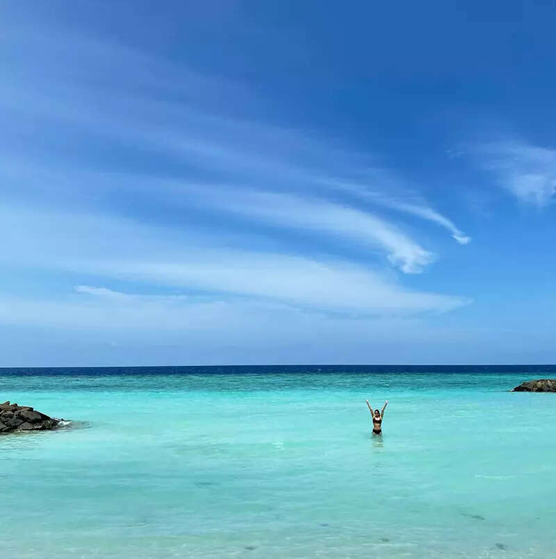 Unmissable pictures from Rhea Kapoor and Karan Boolani's dreamy getaway