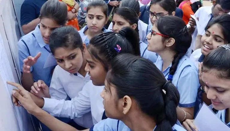 GBSHSE declares class XII term 1 results