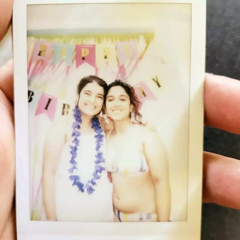 Slamming the trolls, Ira Khan's beau Nupur Shikhare shares a pool picture with ladylove