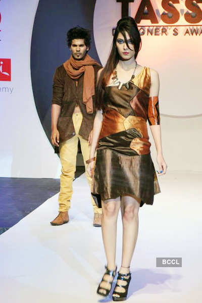 Tassel Designer's Award '11 show