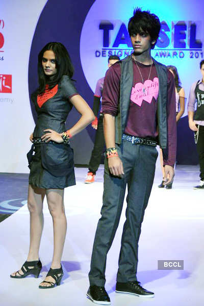 Tassel Designer's Award '11 show