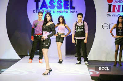 Tassel Designer's Award '11 show