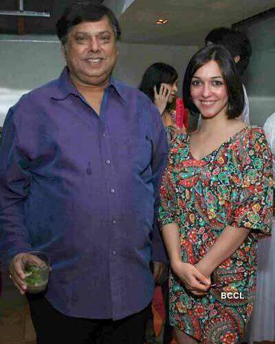 David Dhawan, Nauheed Cyrusi