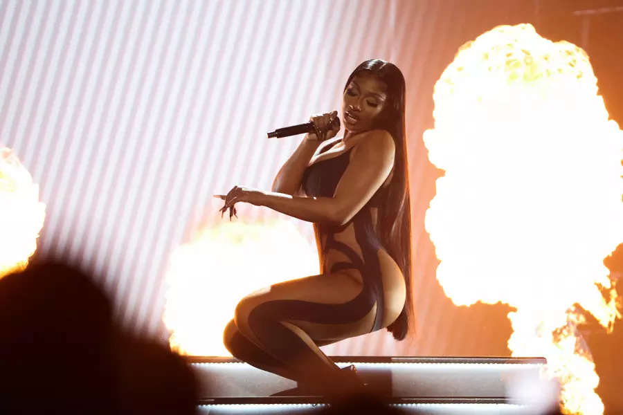 Billboard Music Awards 2022: These images capture the high-octane performances
