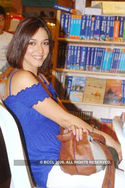 Celebs @ book launch