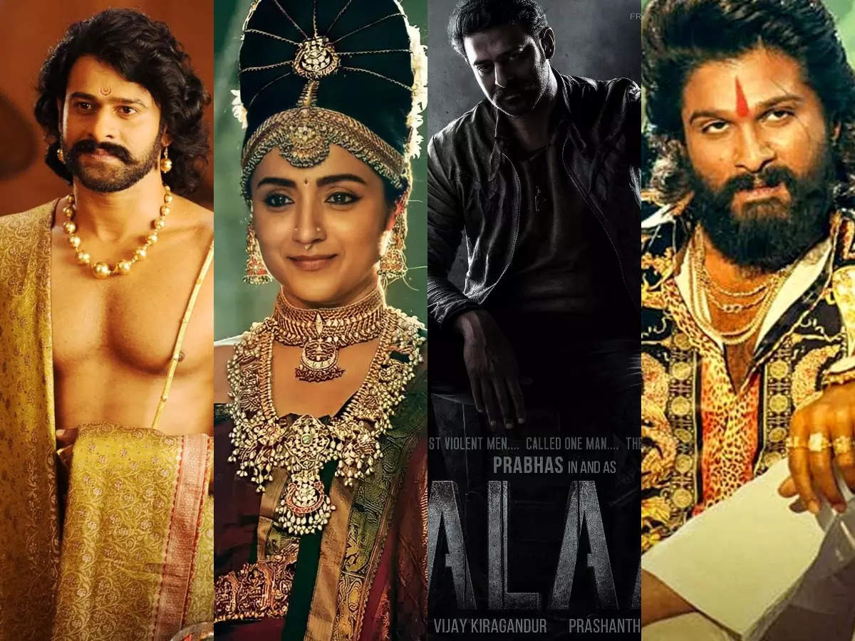 6 South Indian films that have the potential to beat 'Baahubali-2 ...