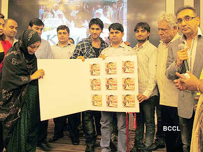 Music Launch: 'Khap'