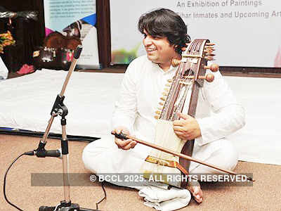 'Colours of Hope' exhibition