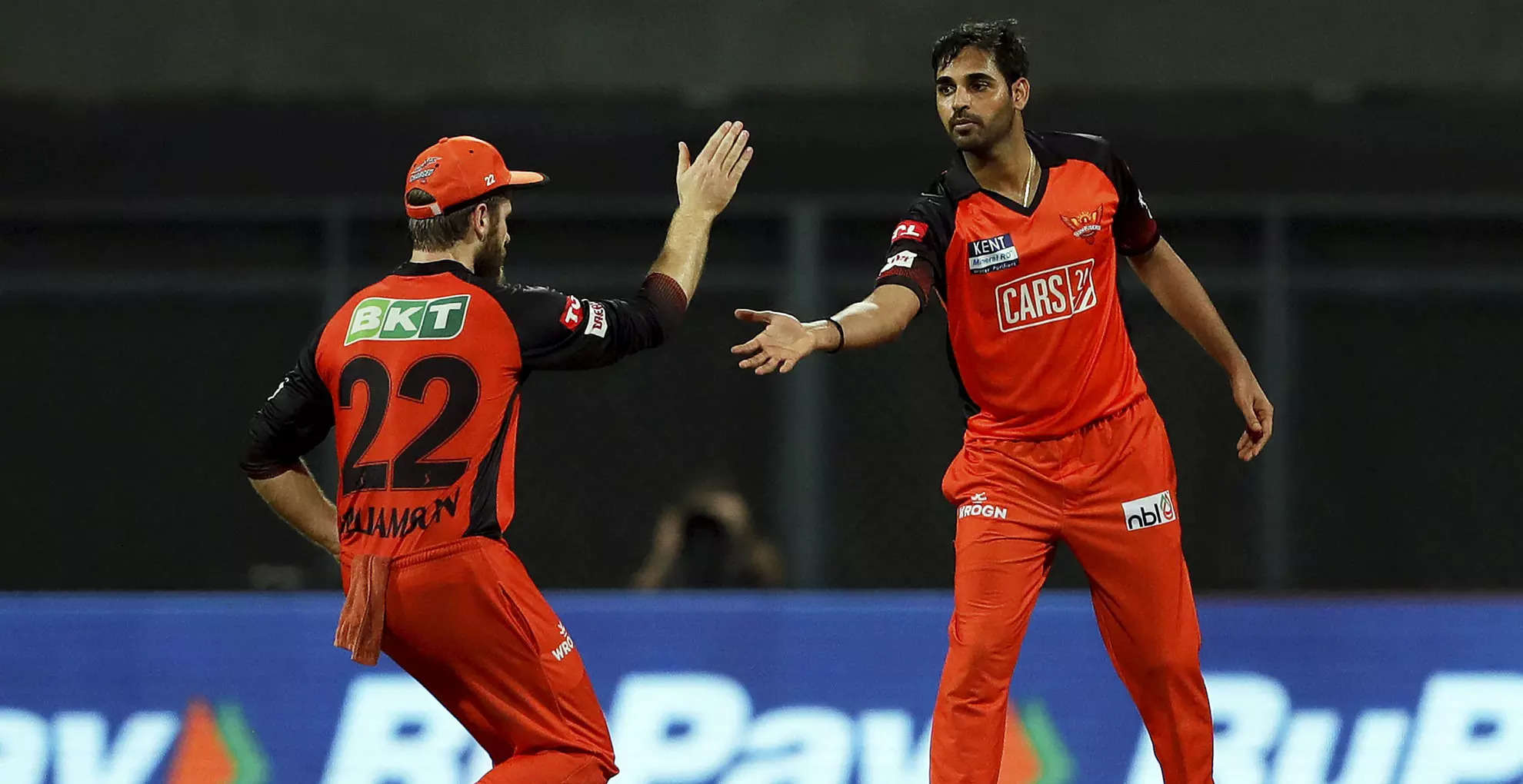 In Pics, IPL 2022, Match 65: SRH pip MI to stay alive  | The Times of India