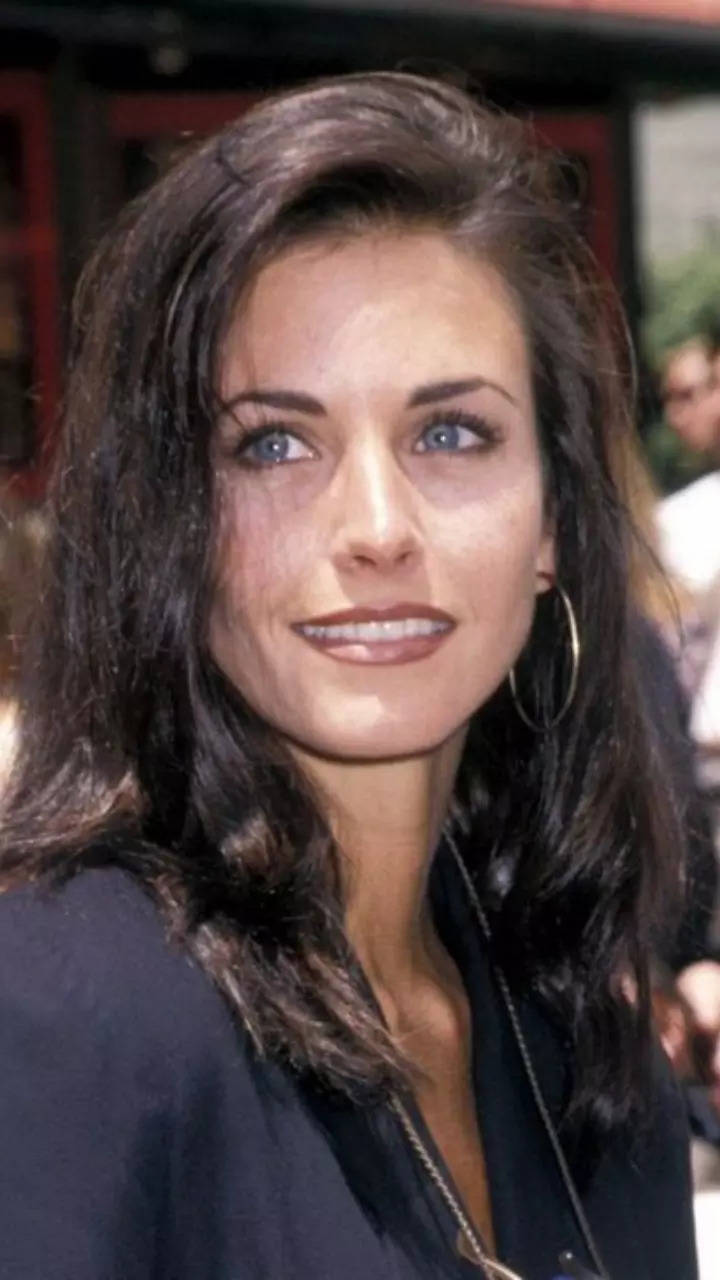 The glamorous love life of Courtney Cox | Times of India